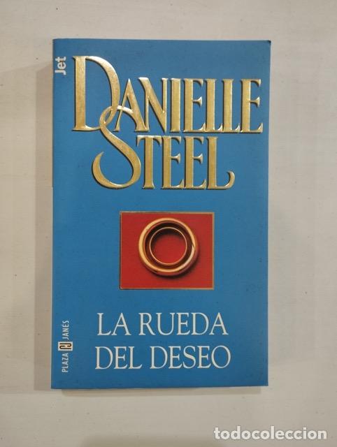 Libros de segunda mano: Danielle Steel - La rueda del deseo - Foto 1