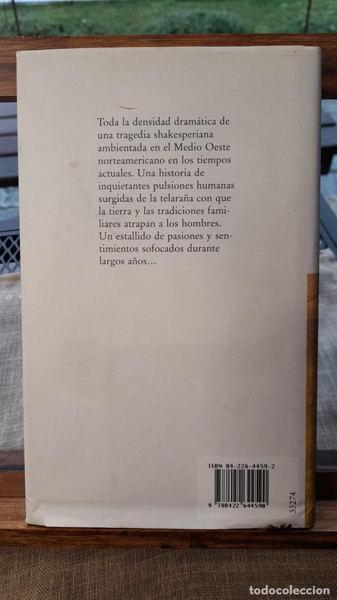 Libros de segunda mano: Heredaras La Tierra / JANE SMILEY - Foto 2