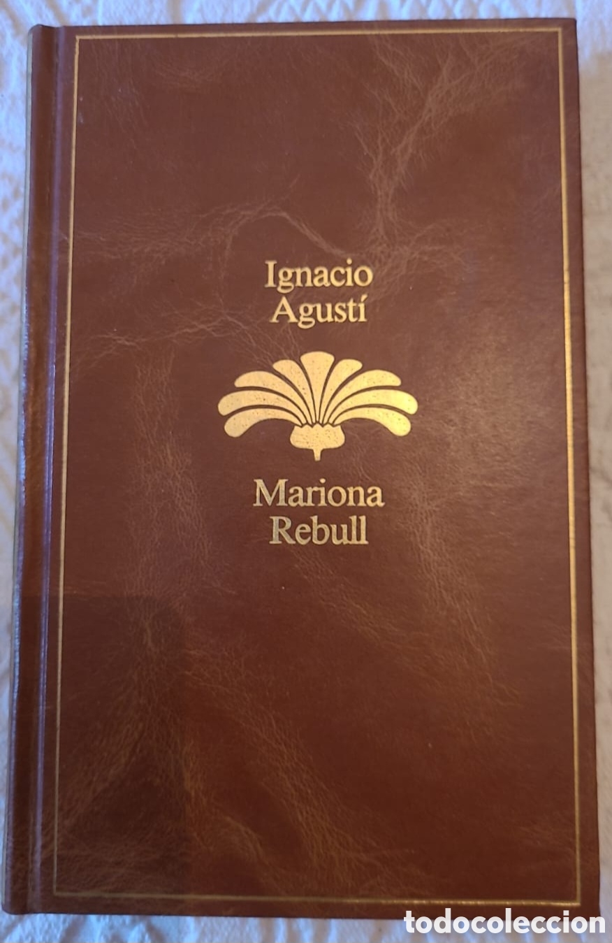 Second hand books: Mariona Rebull/IGNACIO AGUSTI