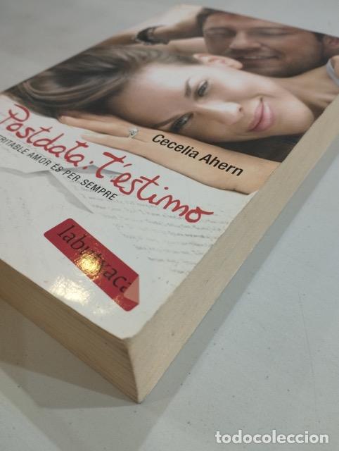 Libros de segunda mano: Cecelia Ahern - Postdata: testimo - Foto 2