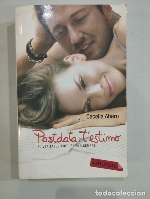 Libros de segunda mano: Cecelia Ahern - Postdata: testimo - Foto 1