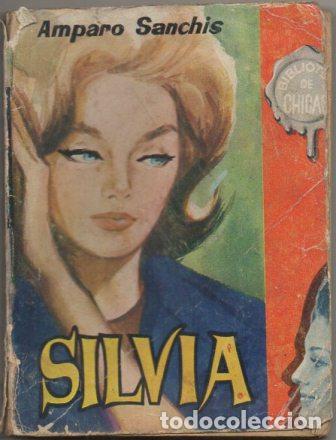 Second hand books: SANCHIS, AMPARO SILVIA. COLECCI&Oacute;N BIBLIOTECA DE CHICAS. N&ordm; 401 A-NOVROM-3278
