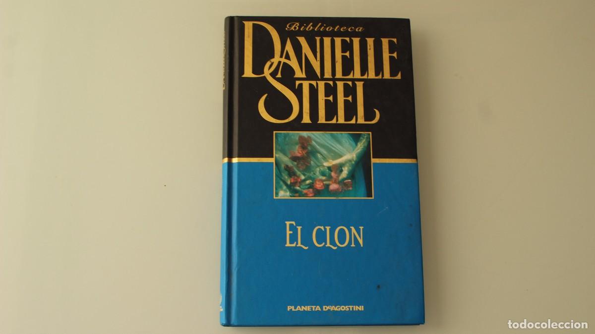 Libros de segunda mano: DANIELLE STEEL EL CLON - Foto 1