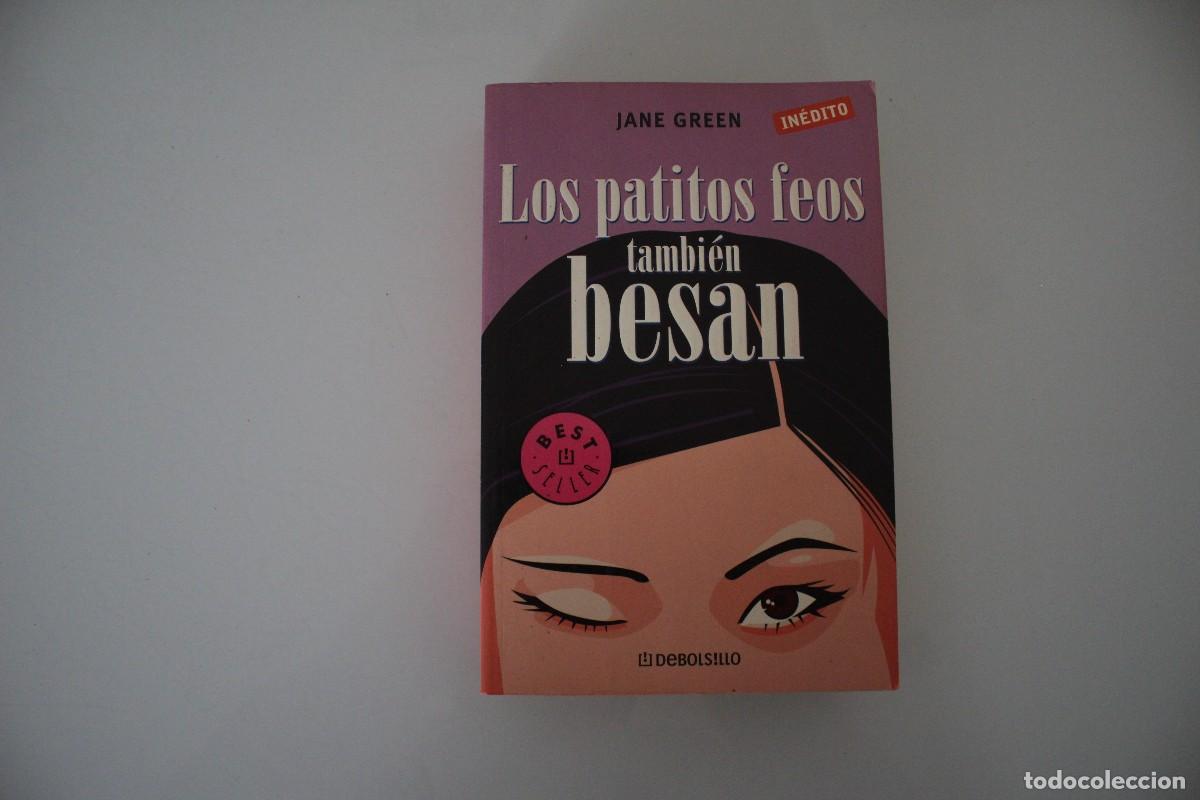 Second hand books: LOS PATIOS FEOS TAMBI&Eacute;N BESAN