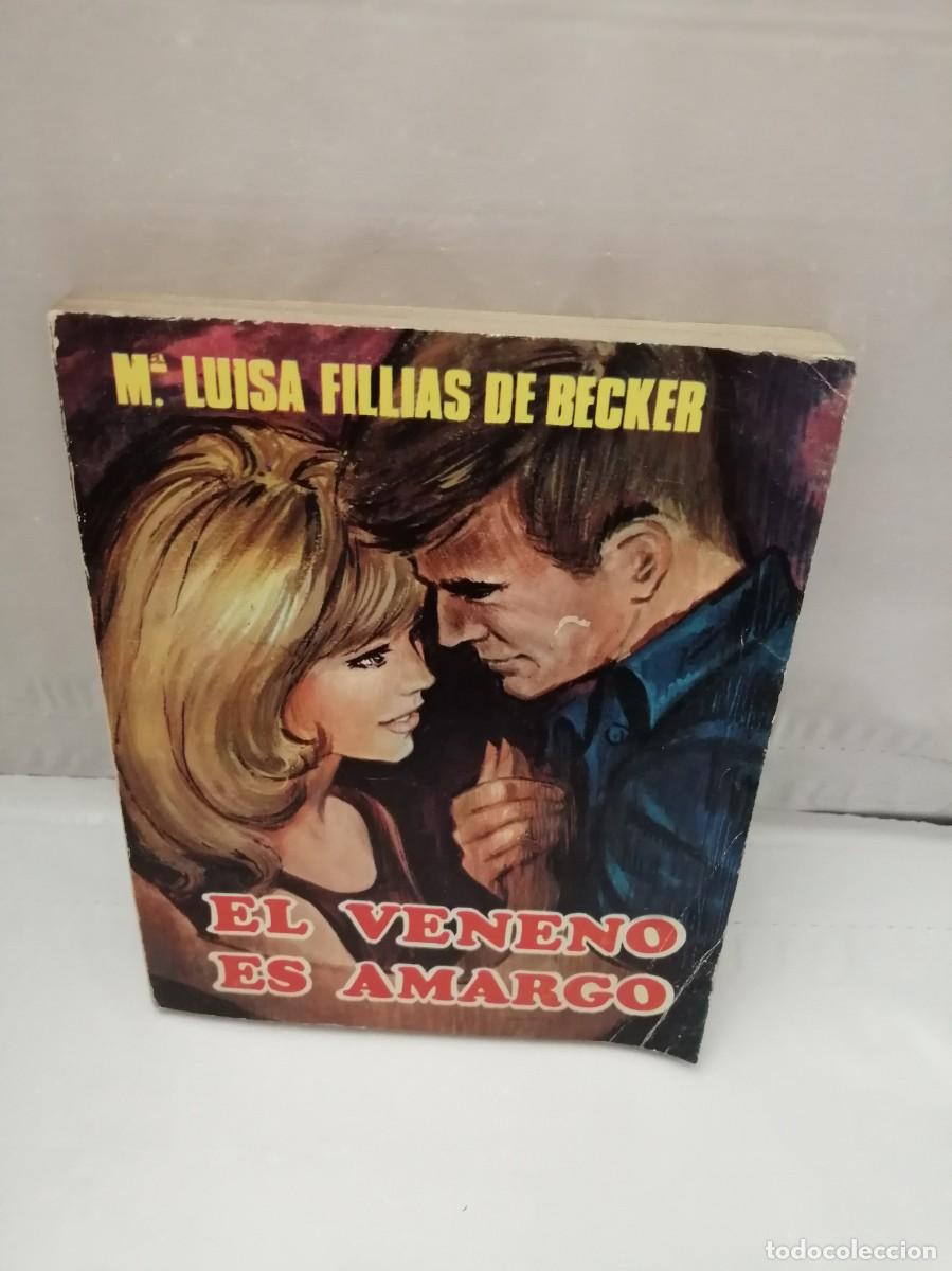 Second hand books: VENENO AMARGO (Primera edici&oacute;n)