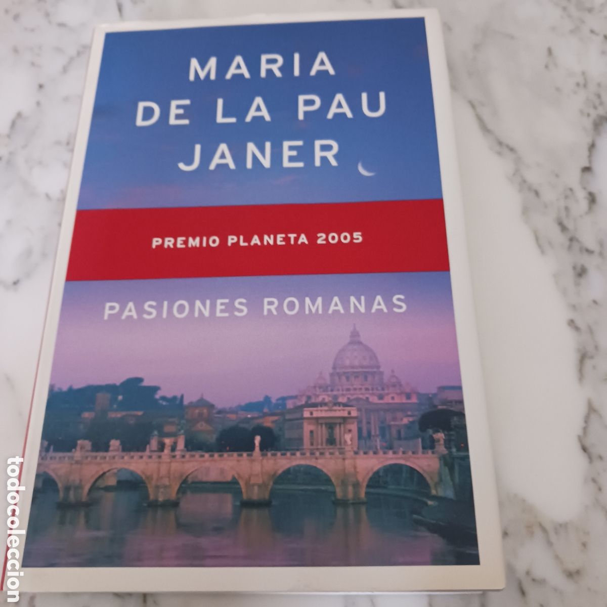 Second hand books: Pasiones Romanas de Maria la Pau Janer