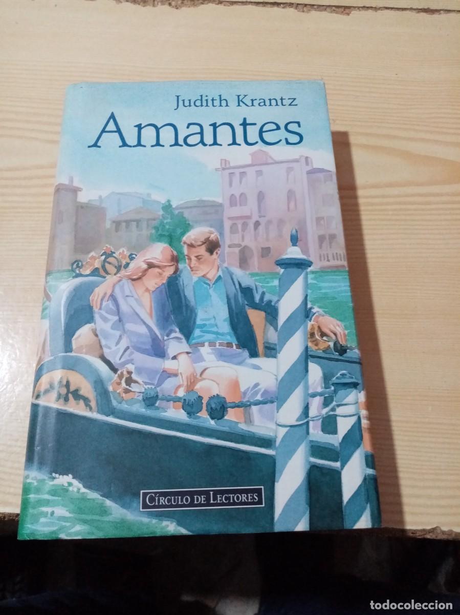 Libros de segunda mano: AMANTES. JUDITH KRANTZ. EST19B5 - Foto 1