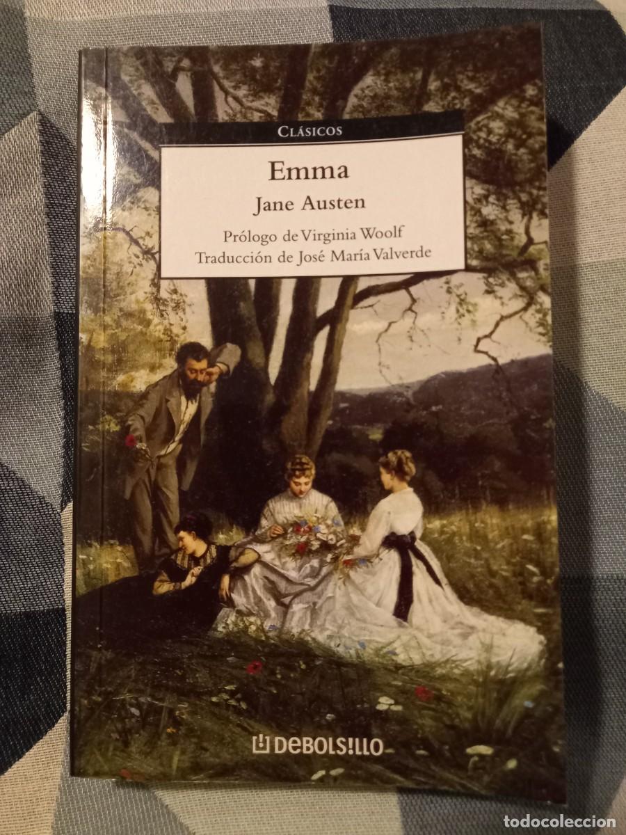 Libros de segunda mano: Enma. Jane Austen - Foto 1