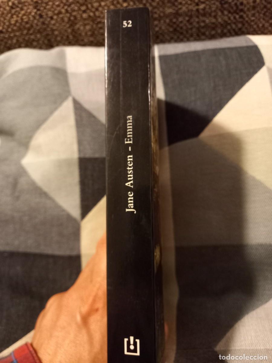 Libros de segunda mano: Enma. Jane Austen - Foto 2