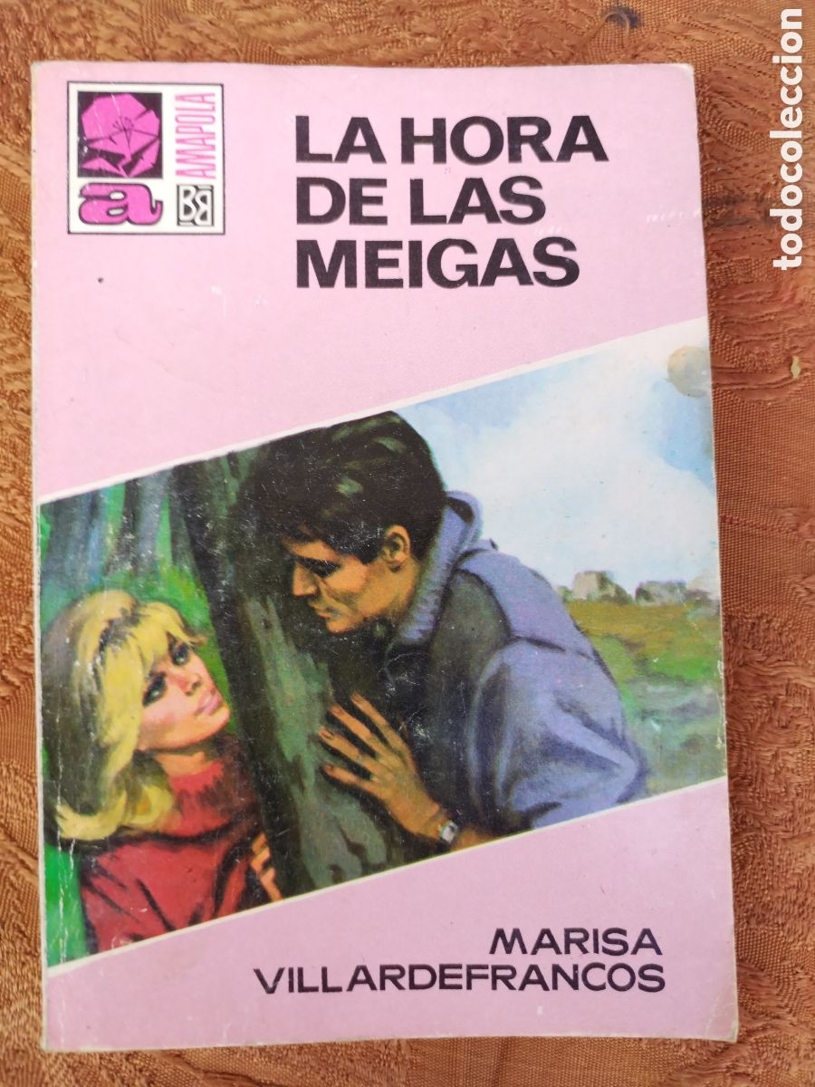 Second hand books: LA HORA DE LAS MEIGAS a&ntilde;o 1969