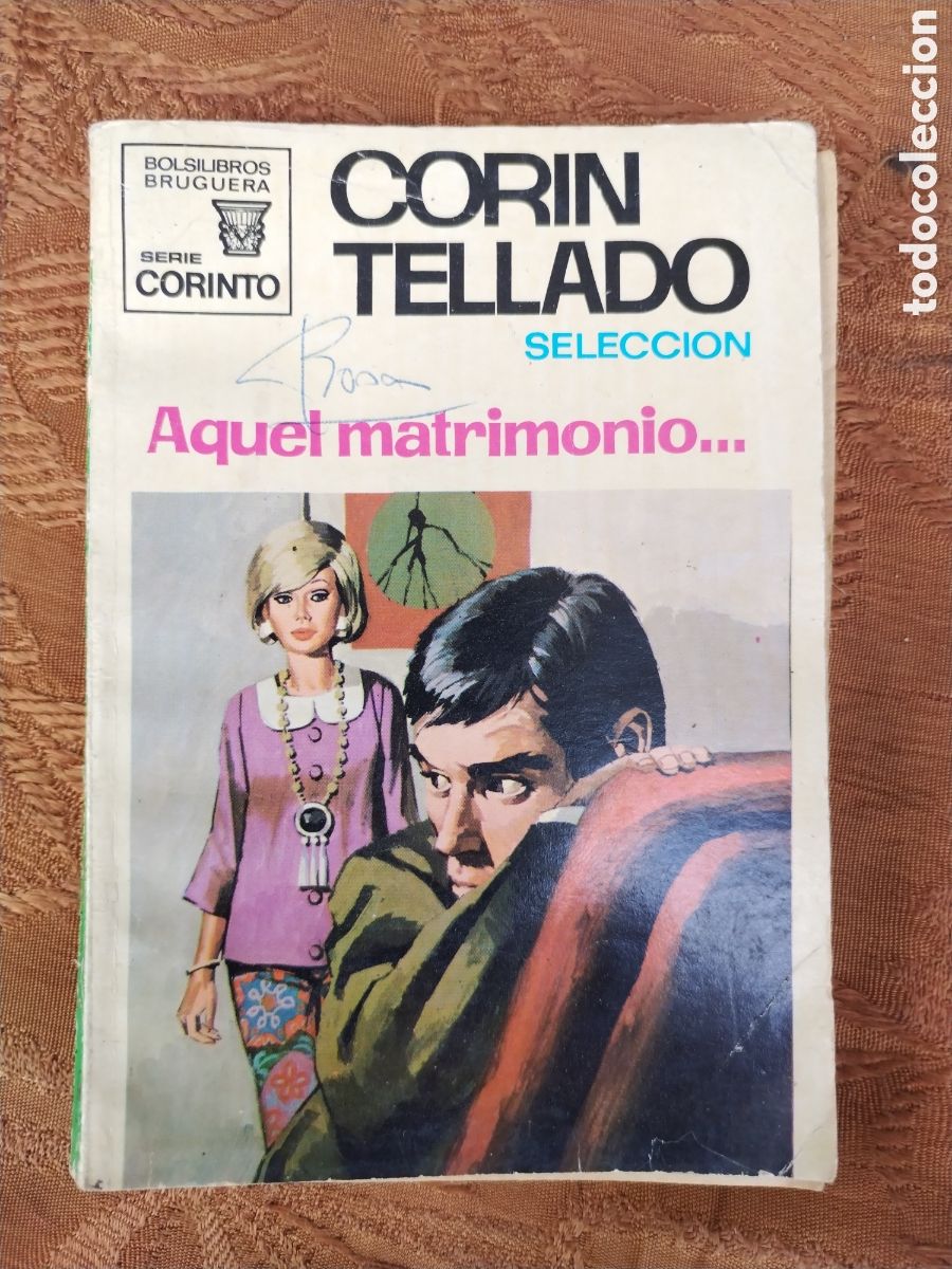 Second hand books: AQUEL MATRIMONIO a&ntilde;o 1959