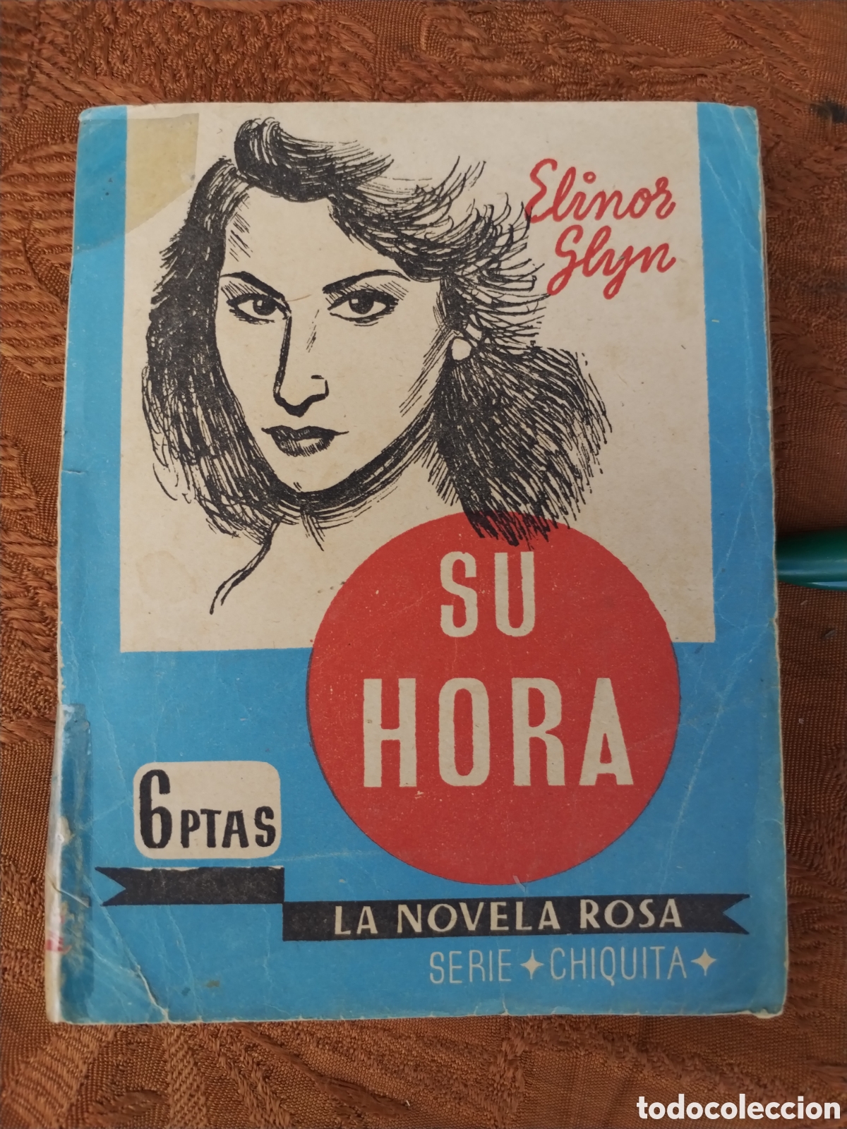 Second hand books: SU HORA a&ntilde;o 1972