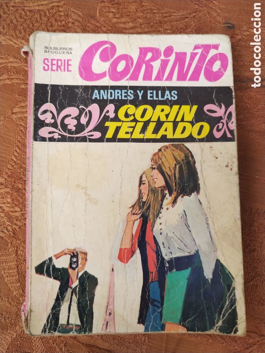 Libri di seconda mano: ANDRES Y ELLAS a&ntilde;o 1962
