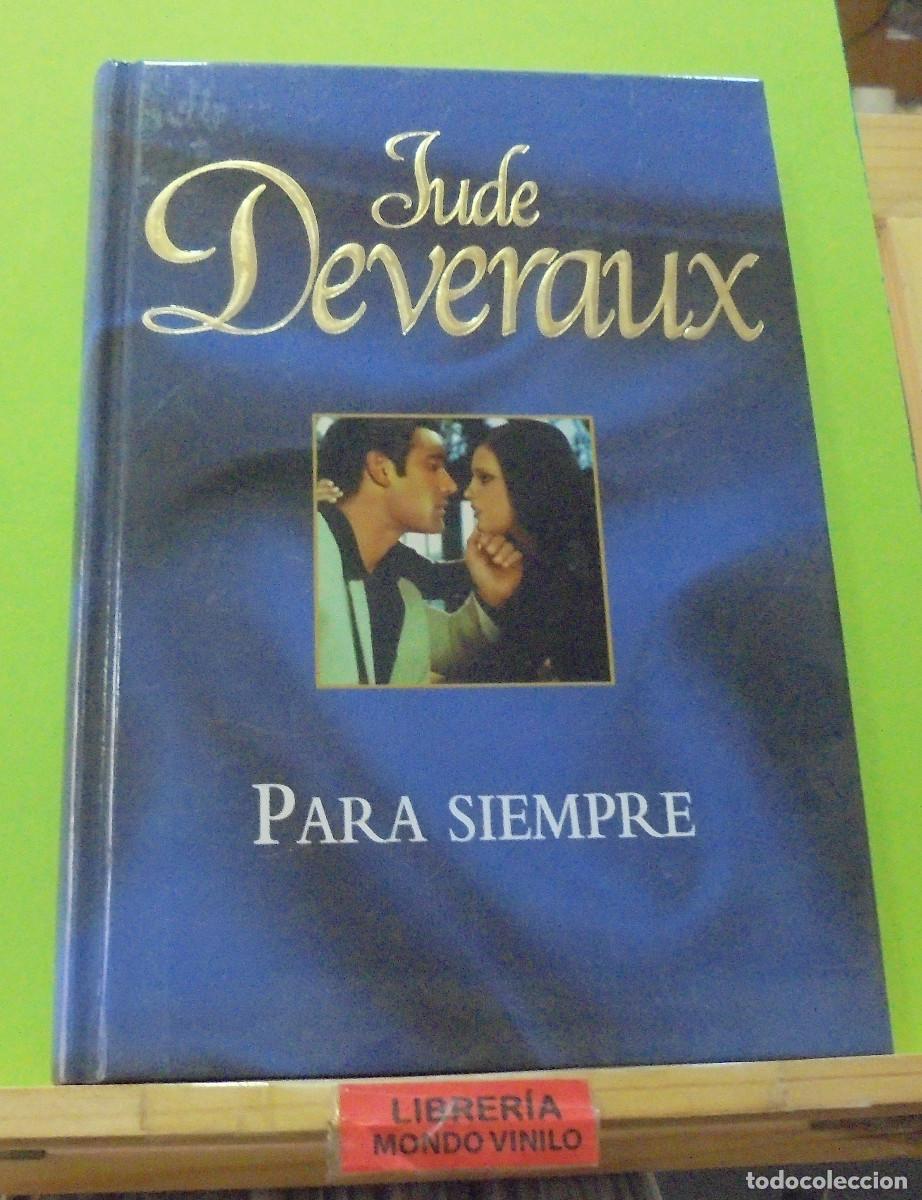 Libros de segunda mano: Para siempre. Jude Deveraux - Foto 1