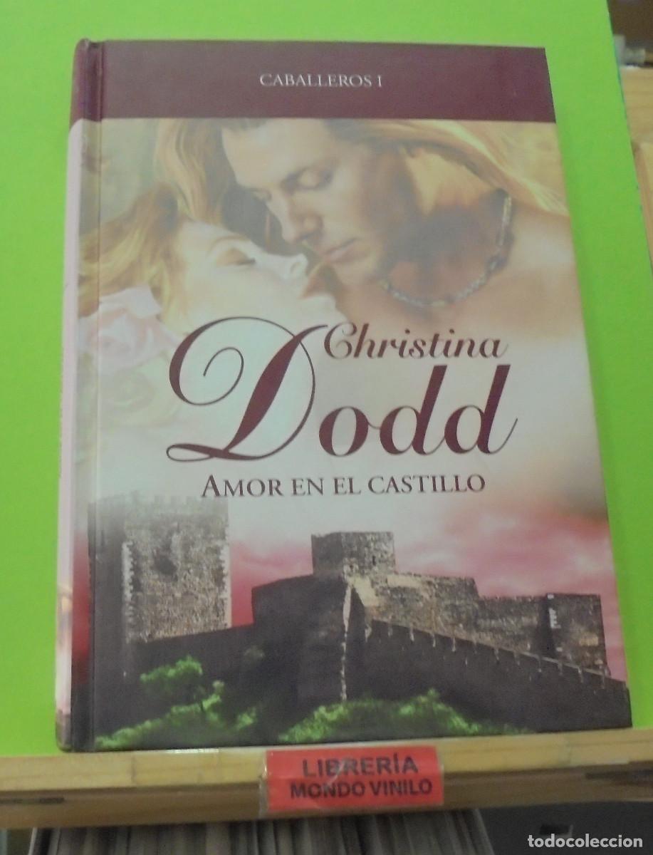 Libros de segunda mano: Amor en el castillo. Christina Dodd - Foto 1