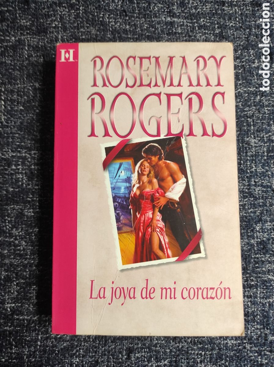 Libros de segunda mano: LA JOYA DE MI CORAZON / ROSEMARY ROGERS