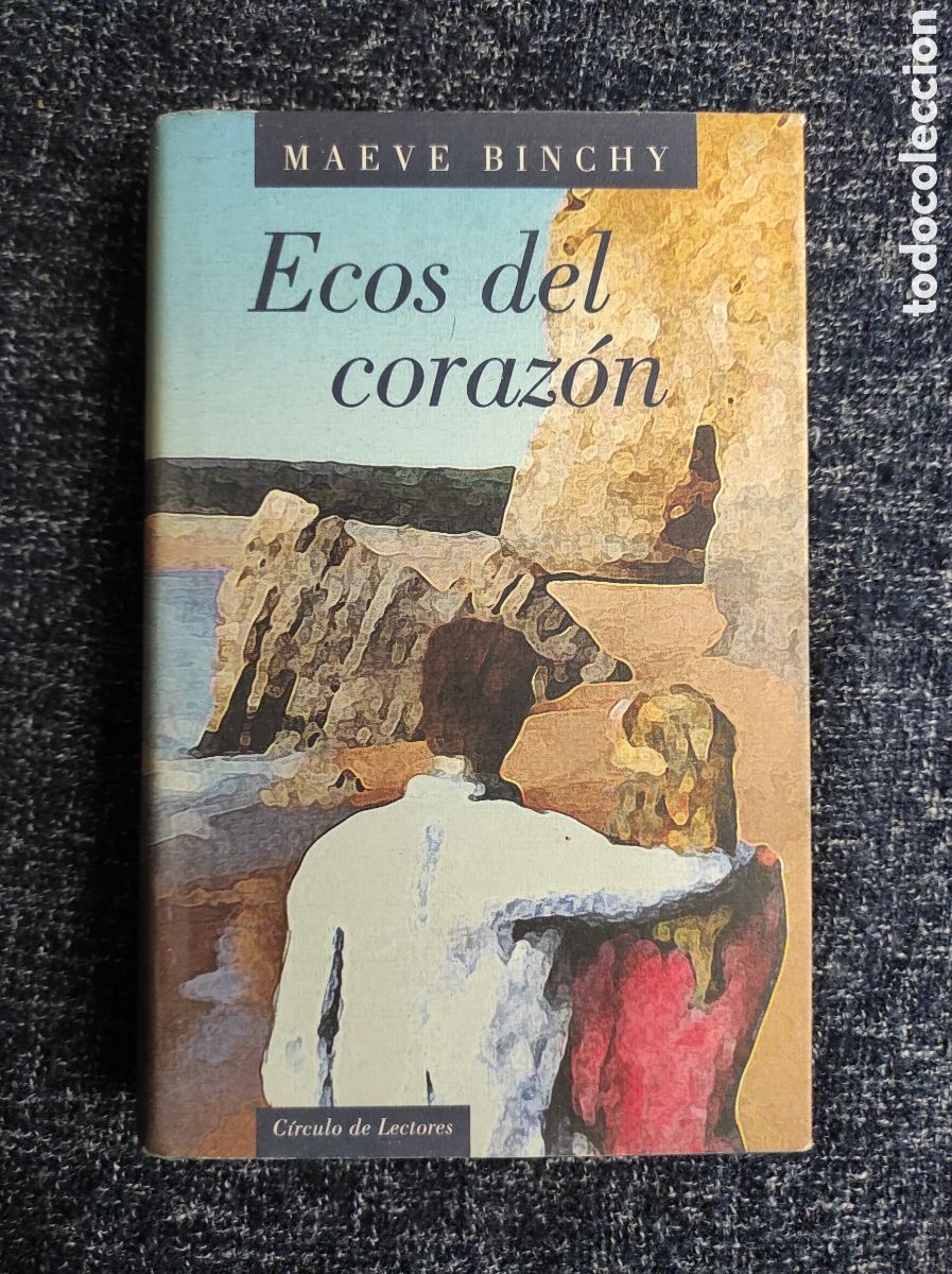 Libros de segunda mano: ECOS DEL CORAZ&Oacute;N. / MAEVE BINCHY - Foto 1