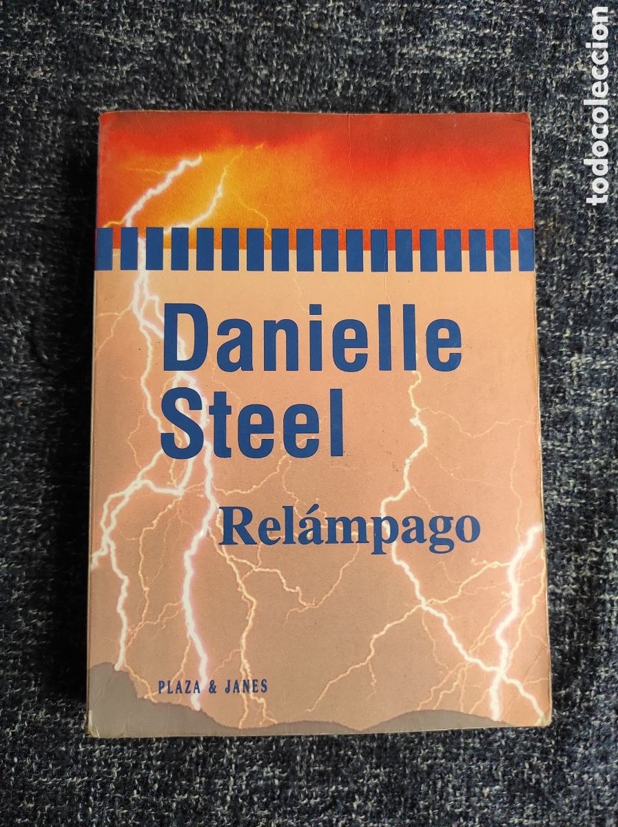 Libros de segunda mano: REL&Aacute;MPAGO. / DANIELLE STEEL. - Foto 1