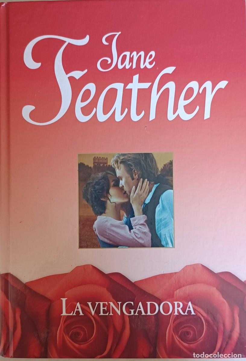 Libros de segunda mano: La Vengadora, de Jane Feather - Foto 1