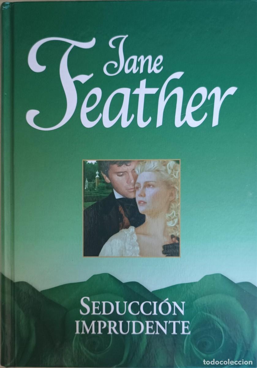 Libros de segunda mano: Seducci&oacute;n Imprudente, de Jane Feather - Foto 1