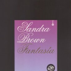 Libros de segunda mano: ISBN: FANTASÍA (SANDRA BROWN)