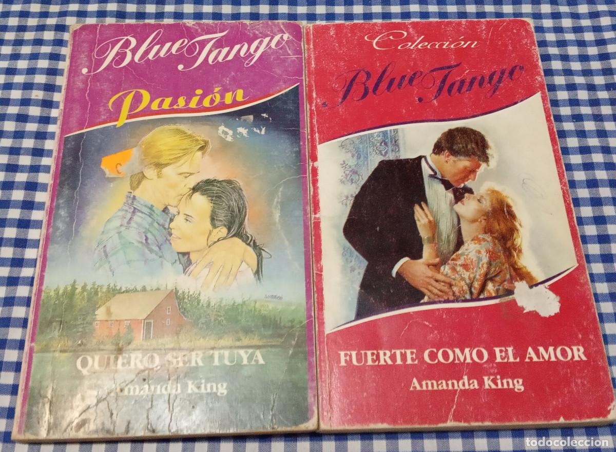 Gebrauchte B&uuml;cher: BLUE TANGO 1 7 LOTE# 006