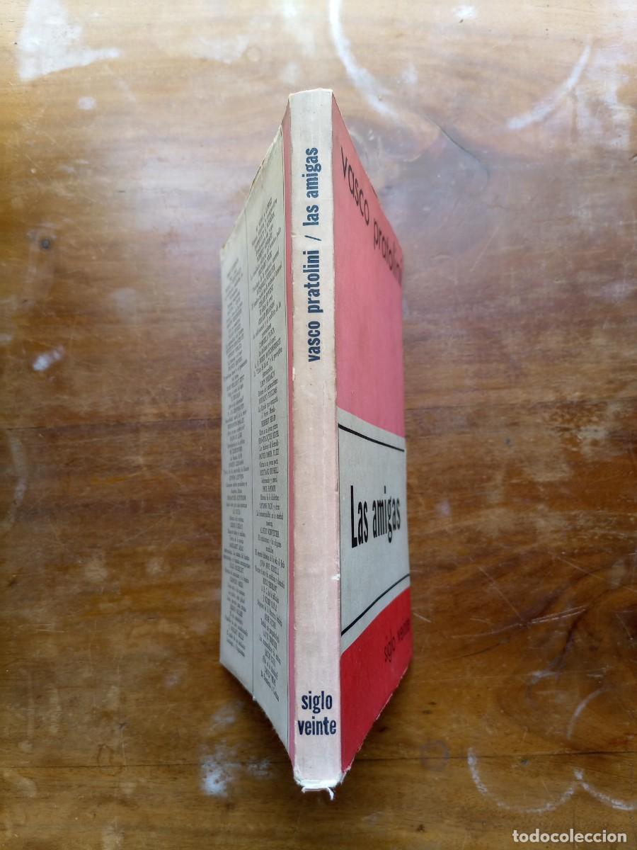 Libros de segunda mano: Las amigas Vasco Pratolini - Foto 6
