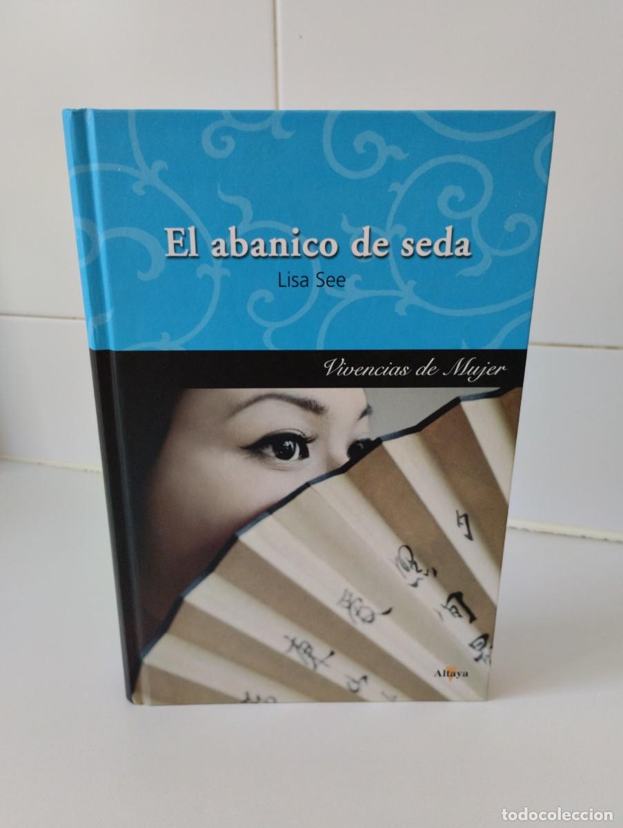 Libros de segunda mano: El Abanico de Seda. - Foto 1