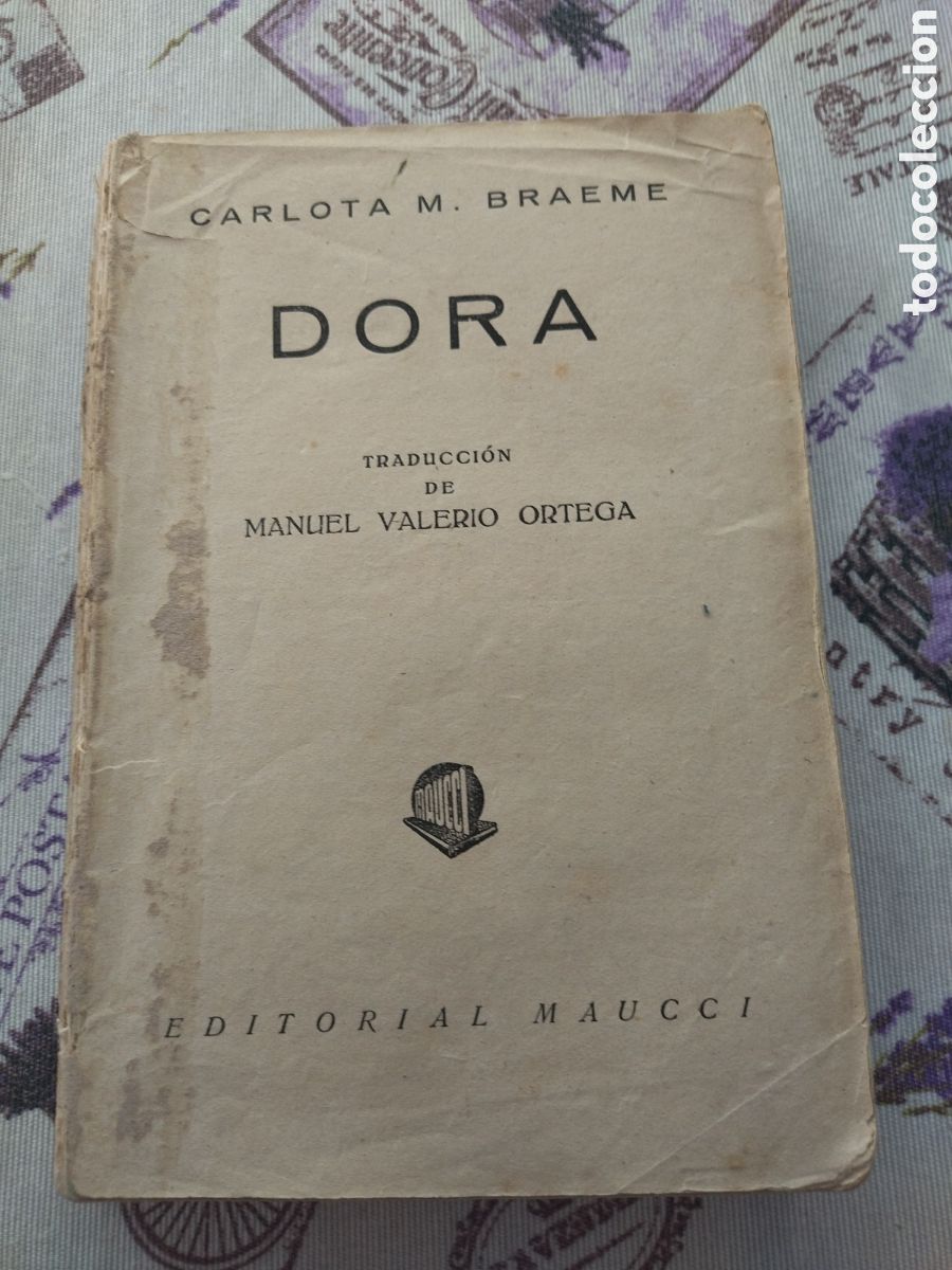 Livres d'occasion: Dora. Carlota M. Braeme