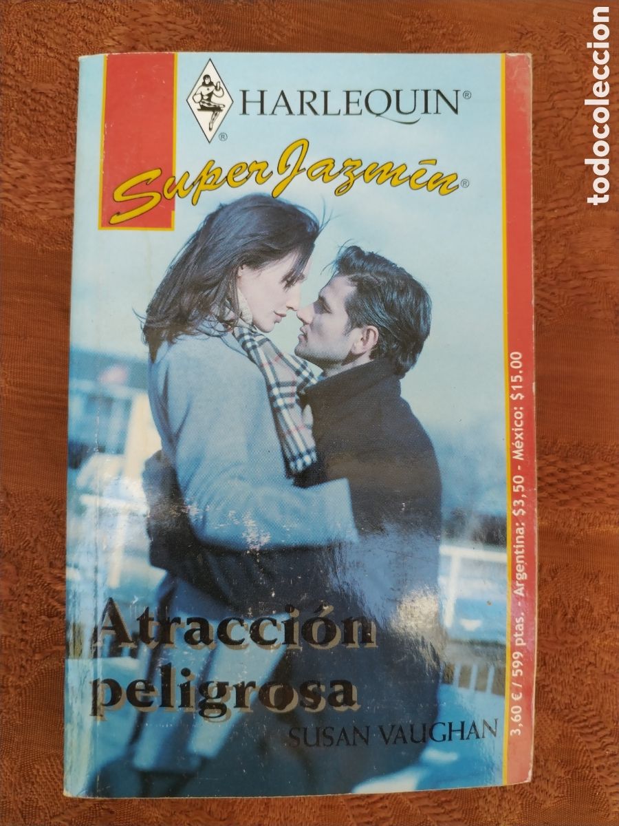 Second hand books: ATRACCION PELIGROSA a&ntilde;o 2001