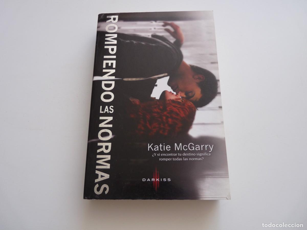 Libros de segunda mano: ROMPIENDO LAS NORMAS de KATIE MCGARRY REF: 2-420 - Foto 1