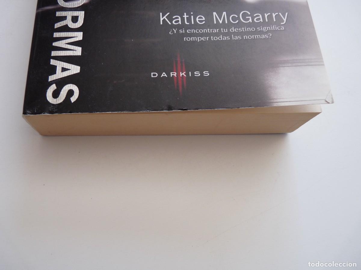 Libros de segunda mano: ROMPIENDO LAS NORMAS de KATIE MCGARRY REF: 2-420 - Foto 4