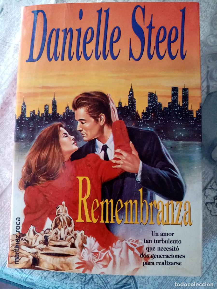 Second hand books: Remembranza de Danielle Steel Ed. Mart&iacute;nez Roca