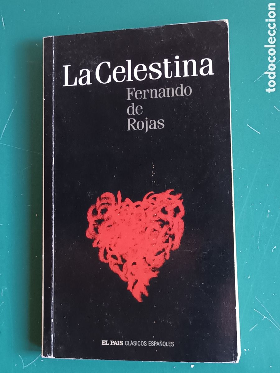 Libros de segunda mano: Fernando de Rojas - La Celestina. 2004 El Pais - Foto 1