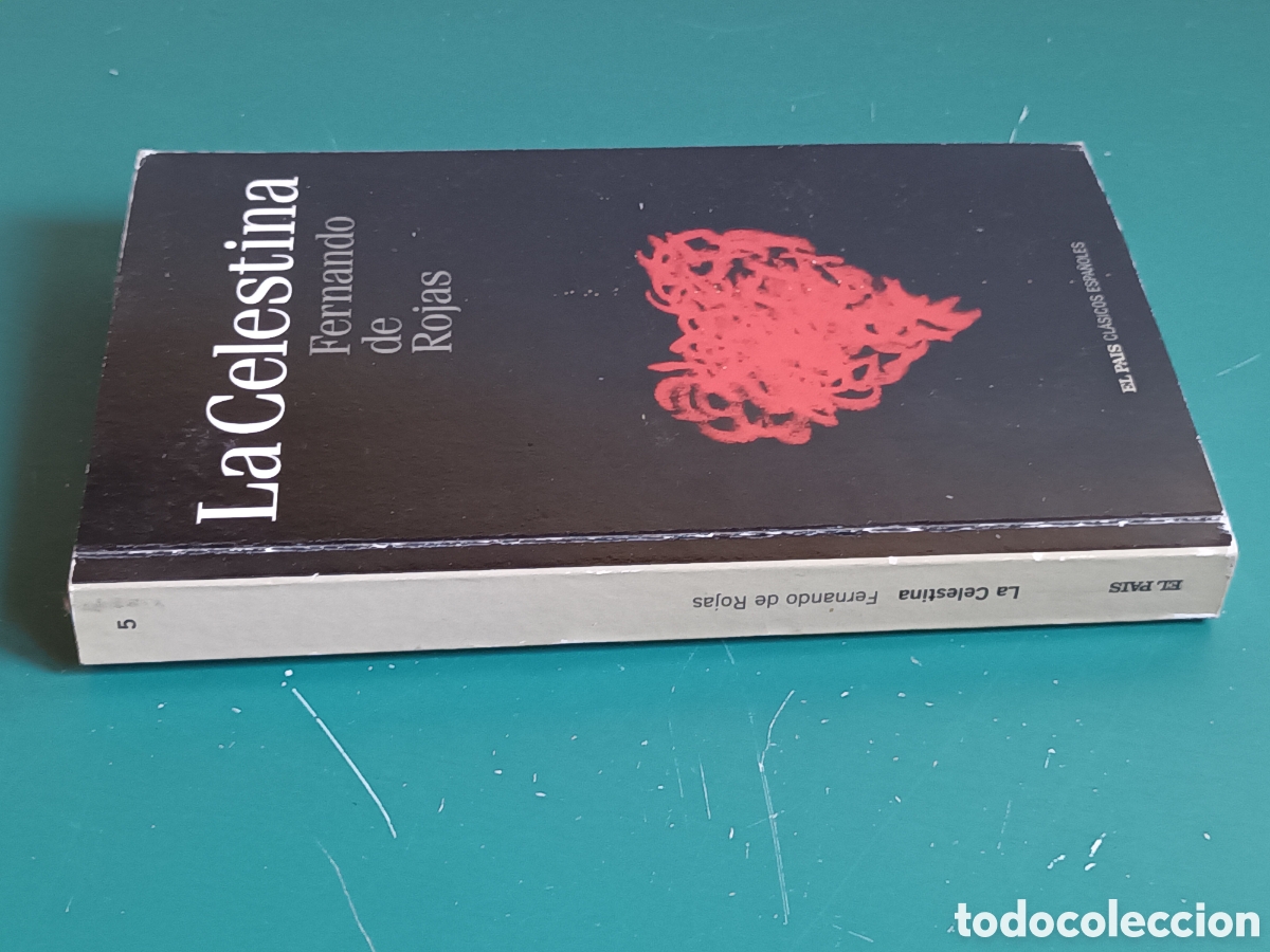 Libros de segunda mano: Fernando de Rojas - La Celestina. 2004 El Pais - Foto 4