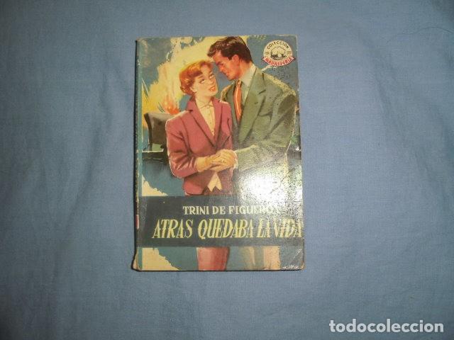 Gebrauchte B&uuml;cher: NOVELA ROMANTICA: MADREPERLA - N&ordm; 138 - ATRAS QUEDA LA VIDA - BRUGUERA.1&ordf;EDICION MAY 1951.
