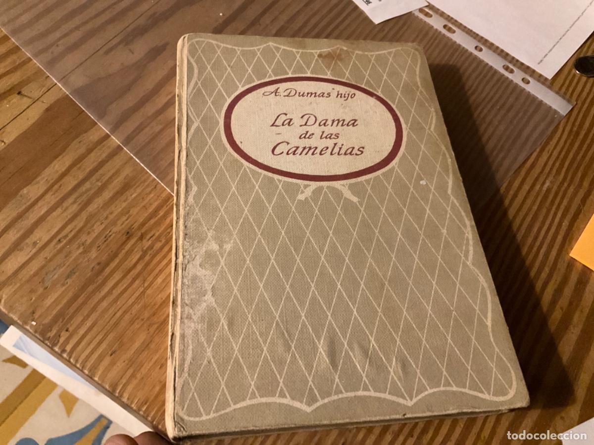 Second hand books: Dumas hijo la dama de las camelias