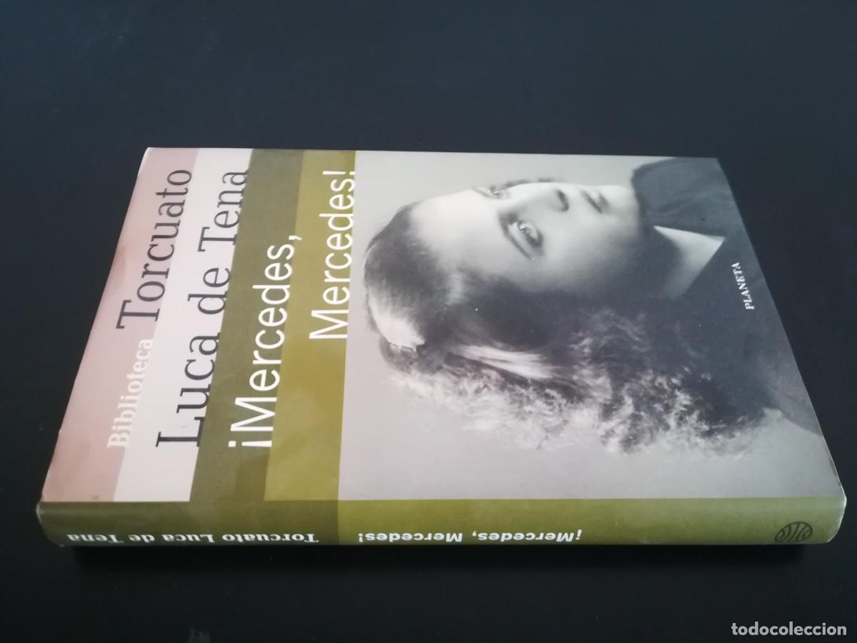 Libri di seconda mano: MERCEDES, MERCEDES / TORCUATO LUCA DE TENA / AR404 / PLANETA