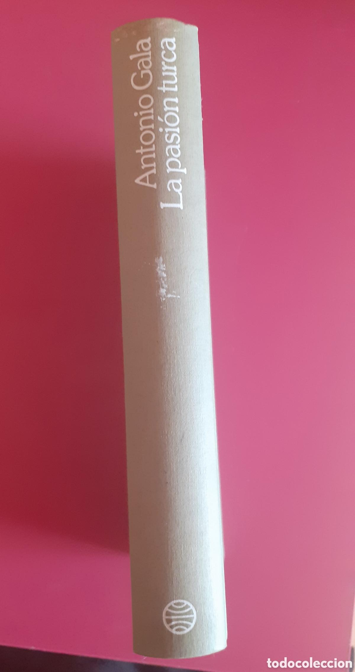 Libros de segunda mano: Colecci&oacute;n 4 libros de ANTONIO GALA - Foto 3