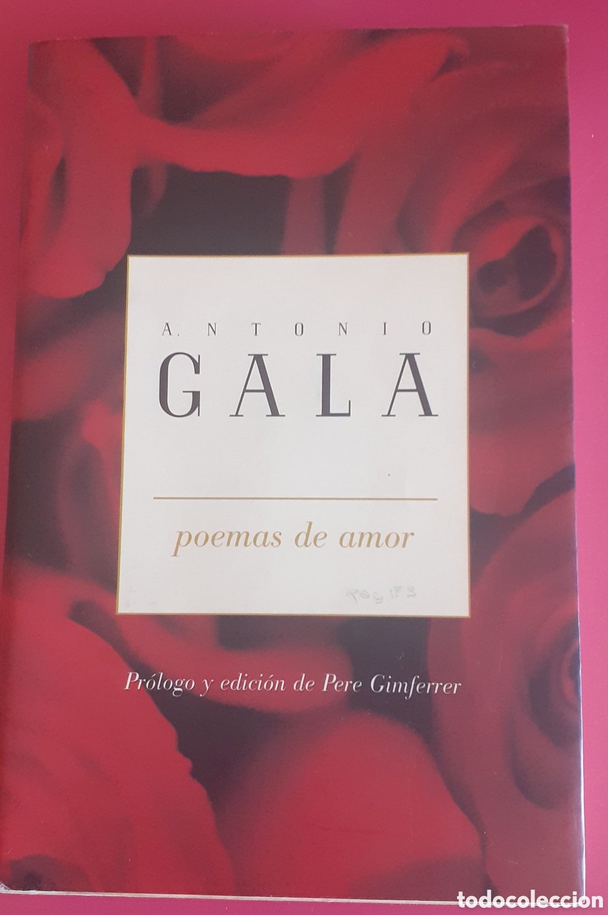 Libros de segunda mano: Colecci&oacute;n 4 libros de ANTONIO GALA - Foto 5