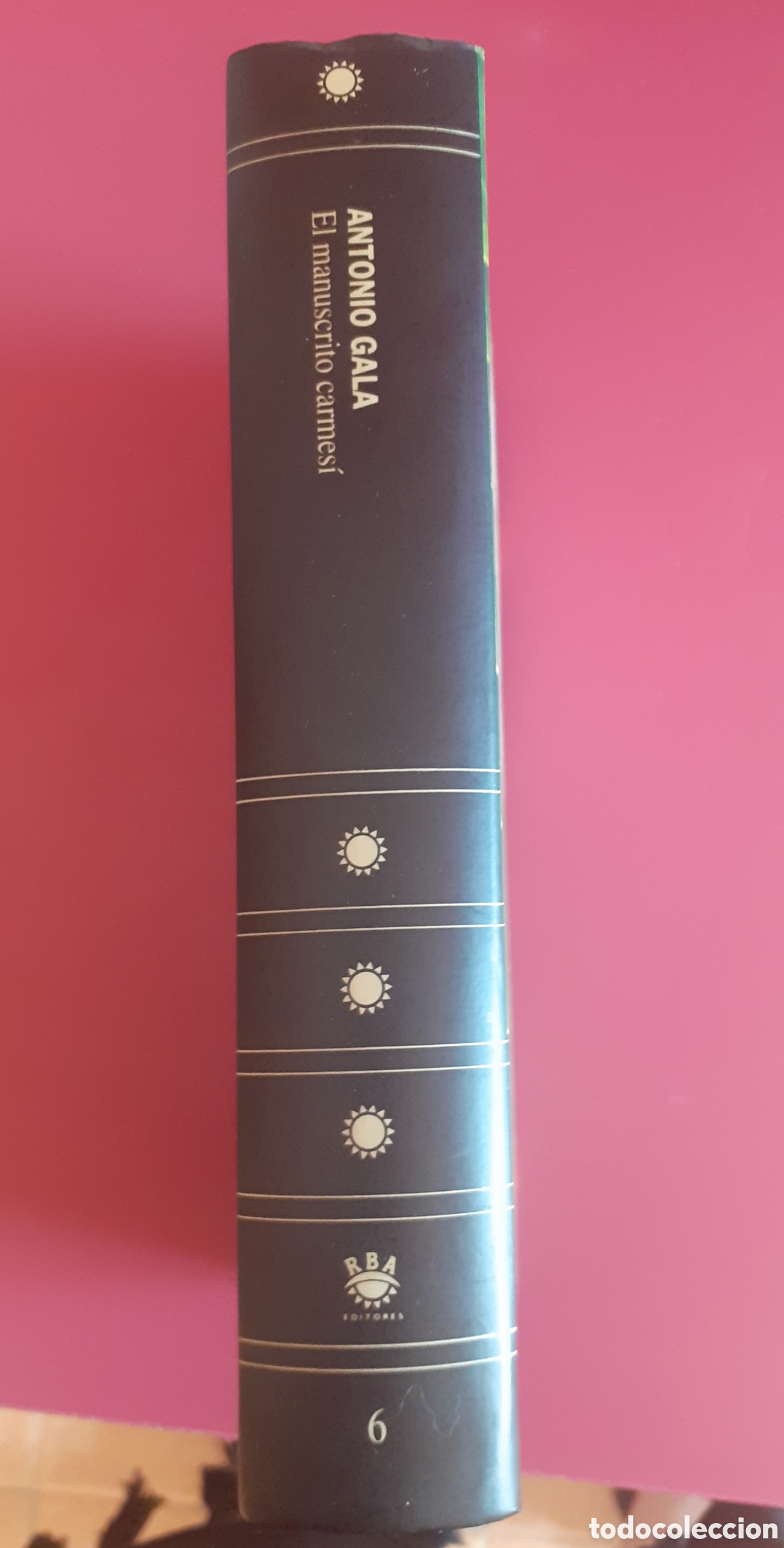 Libros de segunda mano: Colecci&oacute;n 4 libros de ANTONIO GALA - Foto 10