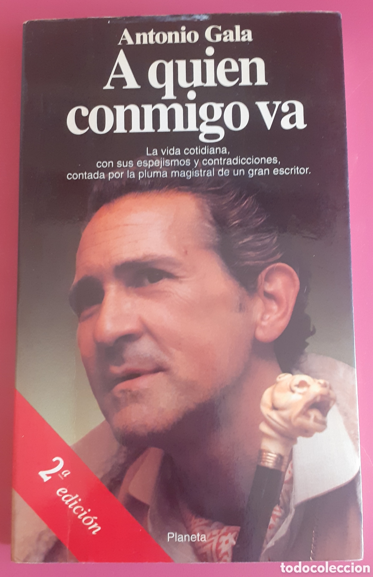 Libros de segunda mano: Colecci&oacute;n 4 libros de ANTONIO GALA - Foto 1