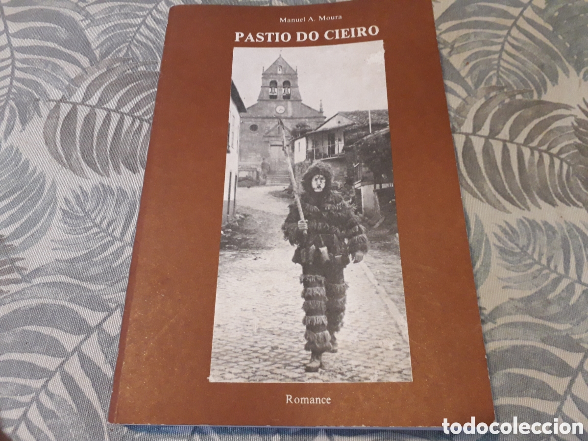 Libri di seconda mano: PASTIO DO CIEIRO, MANUEL A. MOURA,