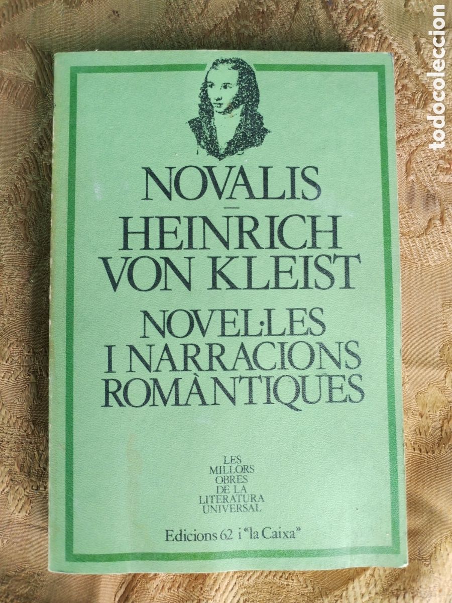 Second hand books: NOVELES I NARRACIONS ROMANTIQUES any 1981