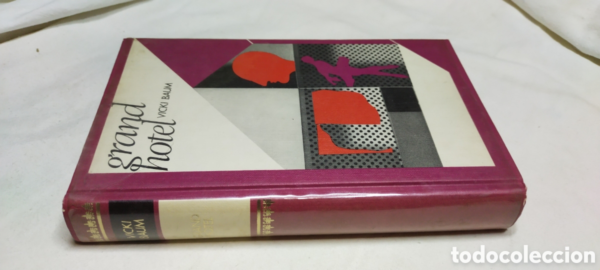 Libros de segunda mano: Gran hotel - Foto 2