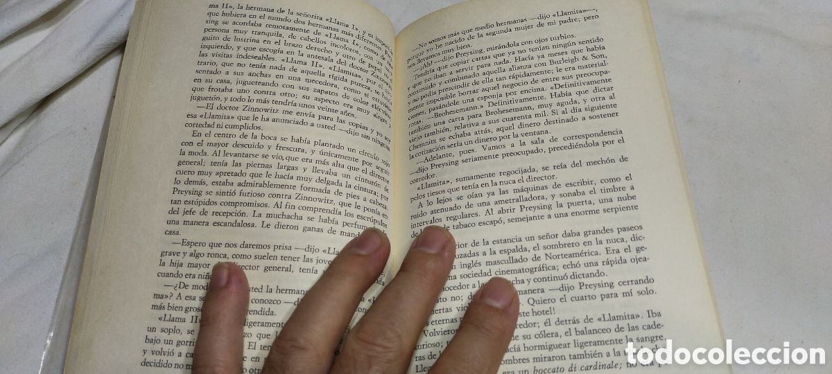 Libros de segunda mano: Gran hotel - Foto 3