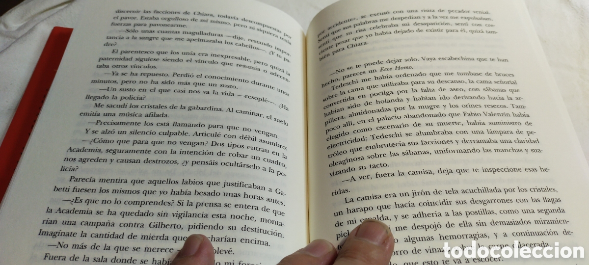 Libros de segunda mano: La tempestad Juan Manuel de Prada - Foto 5