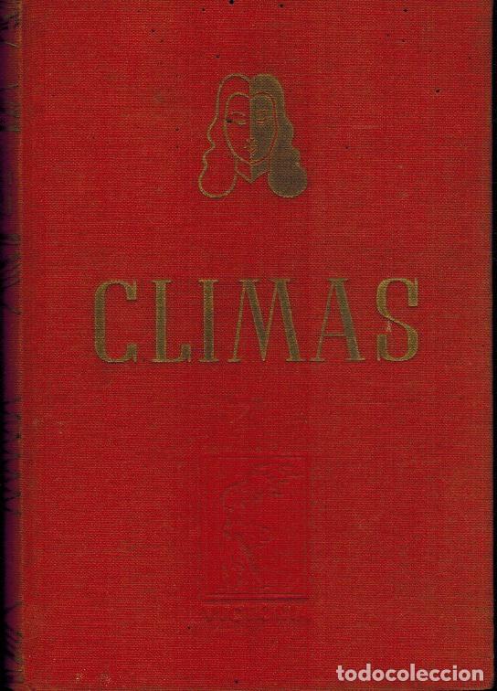 Libros de segunda mano: CLIMAS - Foto 1
