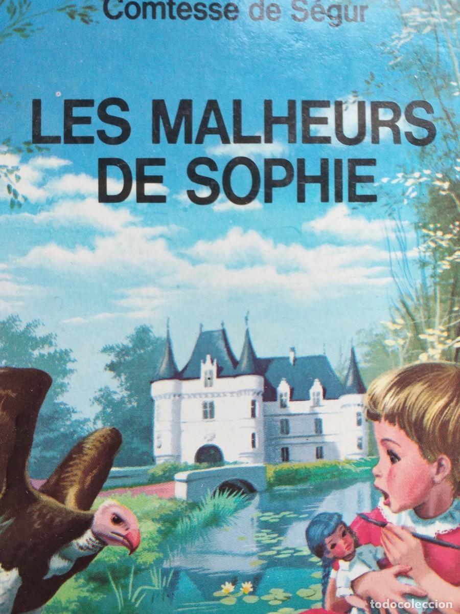 Libros de segunda mano: les malheurs de Sophie Comtesse de S&eacute;gur