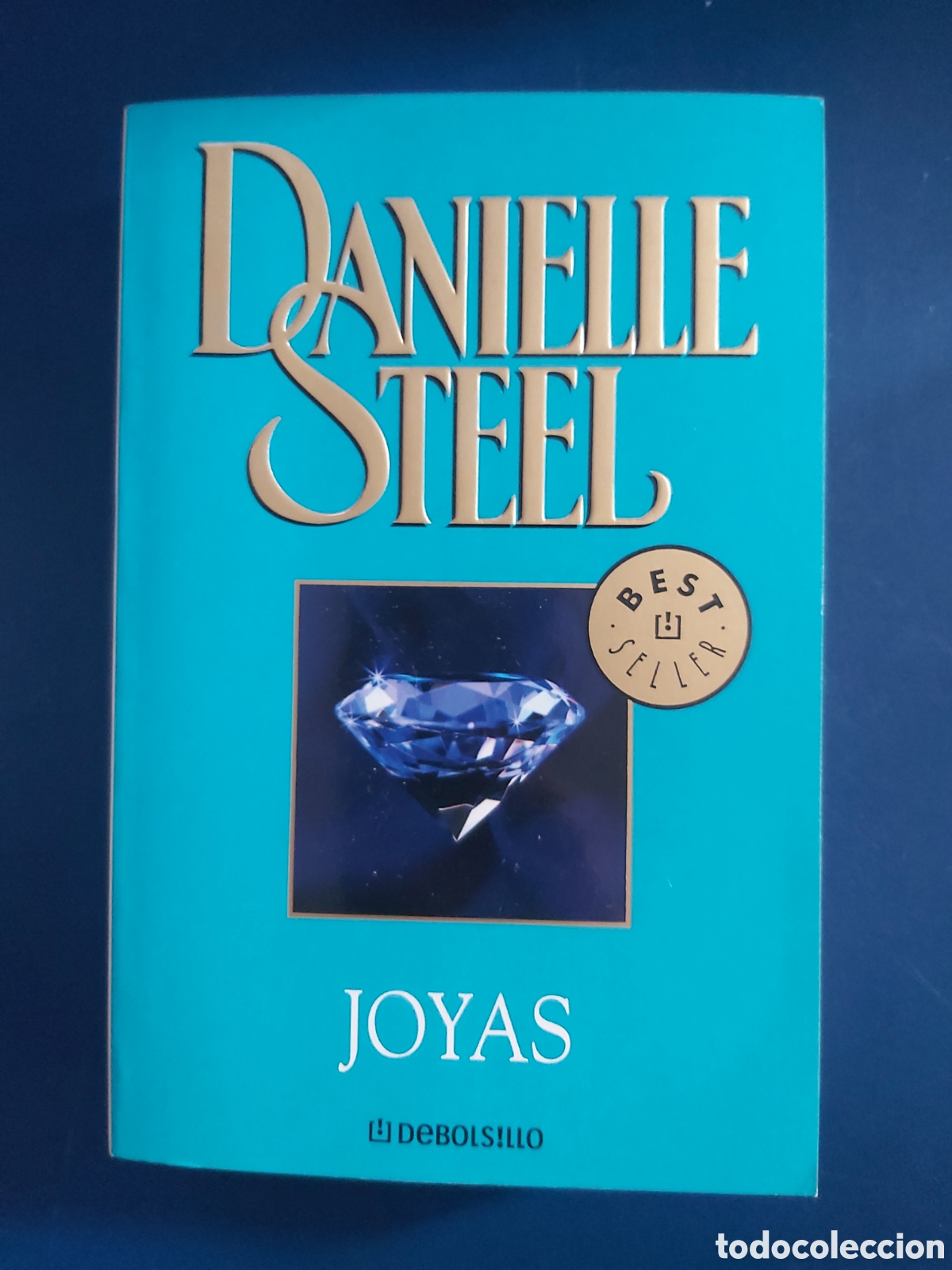 Libros de segunda mano: 13 LIBROS DANIELLE STEEL # DEBOLSILLO - Foto 11